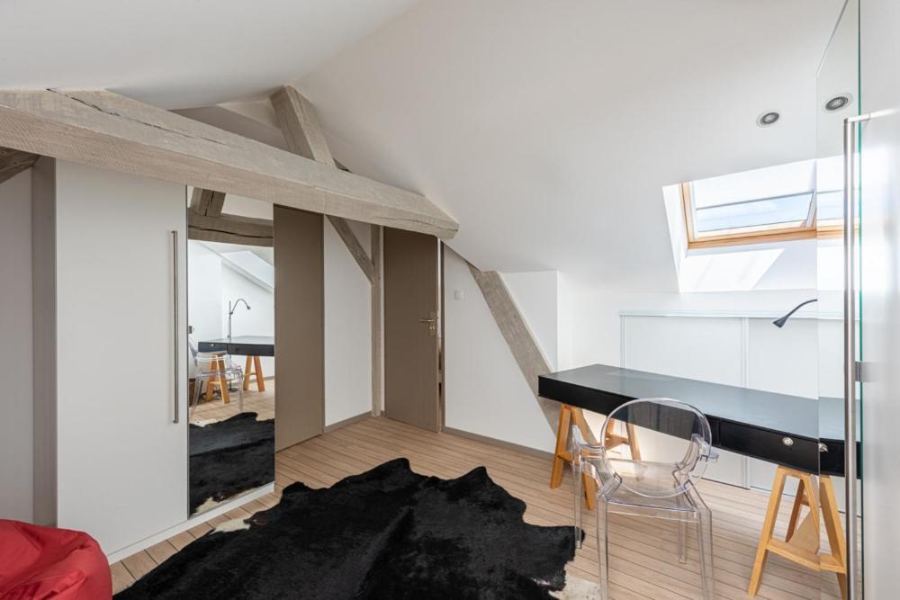 Le Palais Apartment Dijon Exterior photo